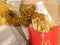 -麦当劳(西客站店)