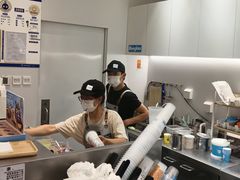 -Blueglass酸奶(华贸购物中心店)
