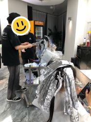 -Sying杉影日式烫染專門店