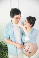 -蜜阁孕味亲子摄影(赛高店)