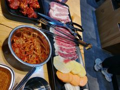 -麻蒲碳烤肉(远景路1号店)