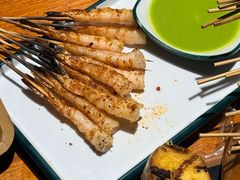 -86烧烤 | 江湖菜(石人总店)
