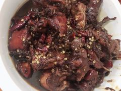 -如意香辣鸡架(总店)