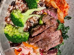 煎牛肉能量Bowl-Wagas沃歌斯(大学路店)