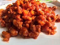 樱桃肉-旺仔家常菜生煎包(马端街店)