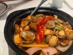 -荔粥记潮汕砂锅粥(新北万达店)