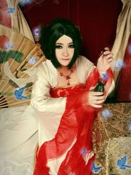 -星元素cosplay动漫摄影写真工作室