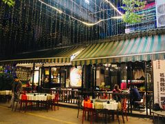 门面-刘姐啤酒鱼民族演艺餐厅(西街总店)
