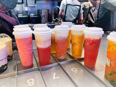 -喜茶(上海正大广场店)