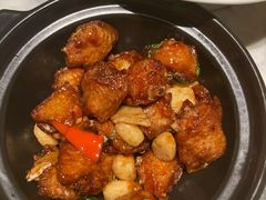 三杯鸡-泰钰丰烤鸭.天津菜(开发区店)