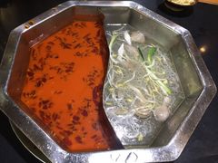 鸳鸯锅底-麻大侠老火锅(巴国城店)
