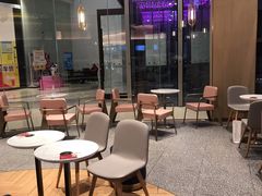 大堂-奈雪的茶(青岛卓悦里INTOWN店)
