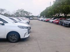 场地-奥特莱斯停车场