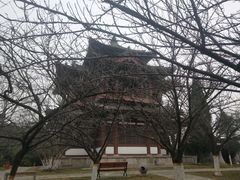 -西安青龙寺遗址景区