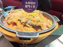 -南锣南门