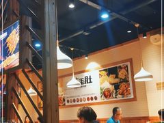 大堂-阿里巴巴海鲜烧烤家常菜(黄岛店)