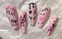 -Yumi优米日式美甲美睫