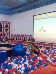 -开心哈乐儿童主题乐园(孙河易事达店)