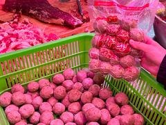 -阿娟牛肉丸·手打牛肉丸·现做现卖