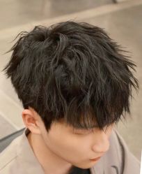 -豪帅男士理容馆