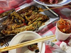 -褚小白·烧烤铜锅涮