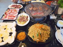 -燚青春东北泥炉烤肉(百合店)