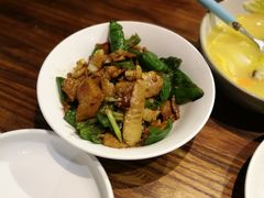 厚皮青椒猪猪小豆腐-小雅木姜子烤鸡·贵州菜(鸿通城店)