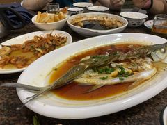 白水鱼-唔呶喔哩酒家(生产街店)