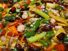 泡椒脆肠-胡马八破·川菜小馆(高新万达店)