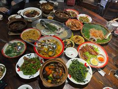 -广府乡下·饭庄(新港东路店)