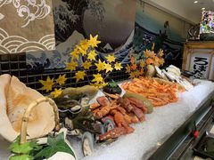 -盛宴自助餐厅(运达喜来登店)