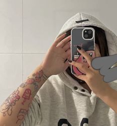 -囍文刺青happytattoo