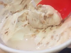 热带椰香暴风雪-DQ·蛋糕·冰淇淋(新佳丽店)