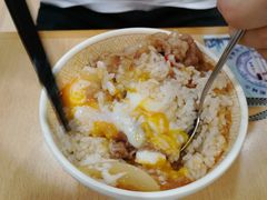 温泉蛋牛丼饭-食其家·牛丼咖喱(苏州永旺店)
