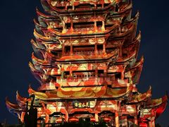 -黄鹤楼公园(黄鹤楼)