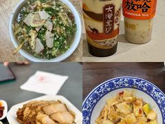 -老周炒拨拉(甘州总店)