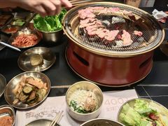 -西塔老太太泥炉烤肉(龙湖北苑天街店)