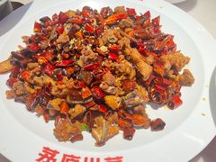-茅庐川菜(烟台万象汇店)