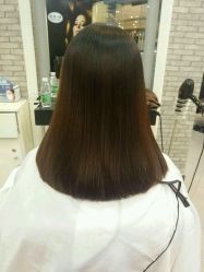 -尚·丹尼Hair