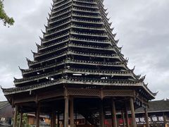 -寨沙侗寨(侗族歌堂)