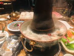 -额尔敦传统涮(公园西路店)