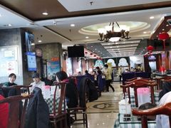 大堂-南来顺饭庄·清真(南菜园店)
