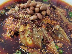 凉拌鸡-老字号怡玺·藿香雅鱼(20年雅安店)