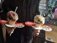 -野人先生现做冰淇淋(北京顺义祥云小镇店)