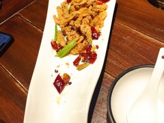 -Local泰莲庭(虹鳟鱼店)