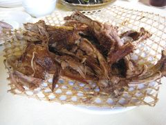 烤羊腿-北京水岸山吧度假村(雁栖镇店)