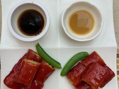 金沙红米肠-点都德(汇盈广场店)