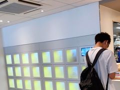 -麦当劳(静安寺店)
