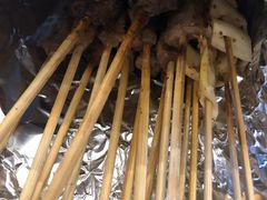 -红满天烧烤(怡馨家园店)