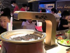 -西塔老太太泥炉烤肉(温州首店万象城黑金店)